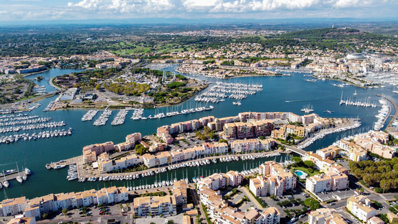 Le Cap d'Agde - 2 - campings